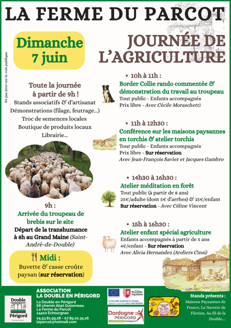 ferme du Parcot